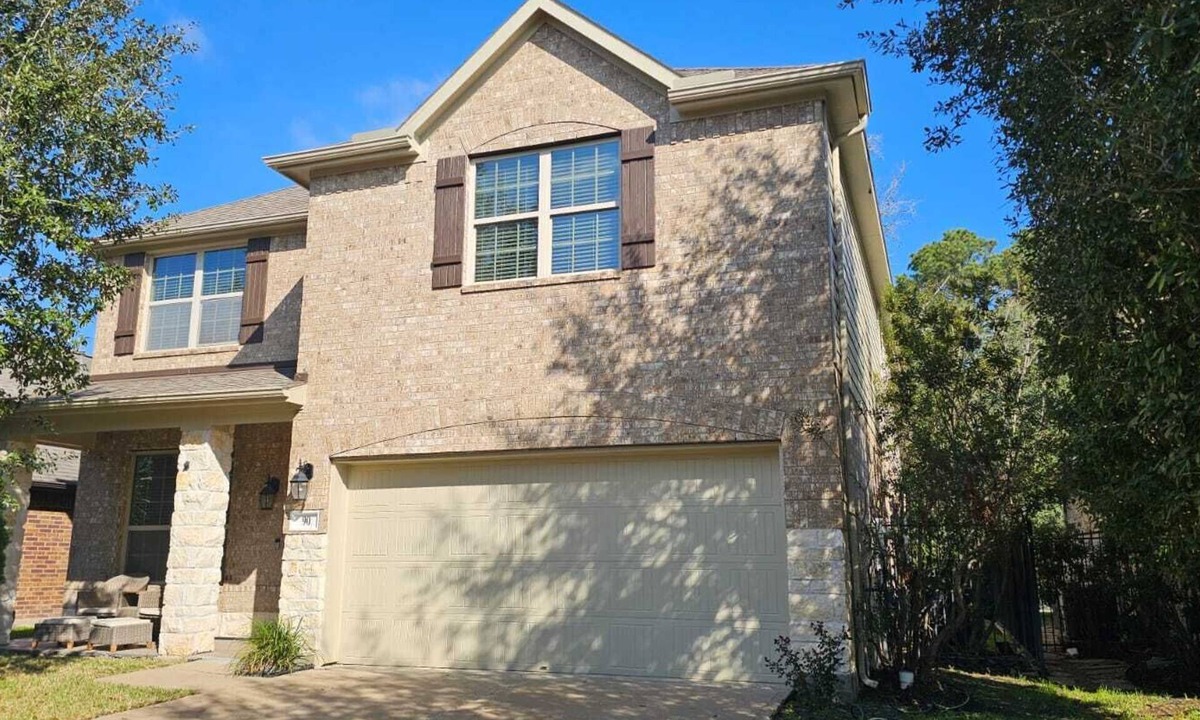 Indian Springs House | Fantastic 4-bedroom house in The Woodlands
