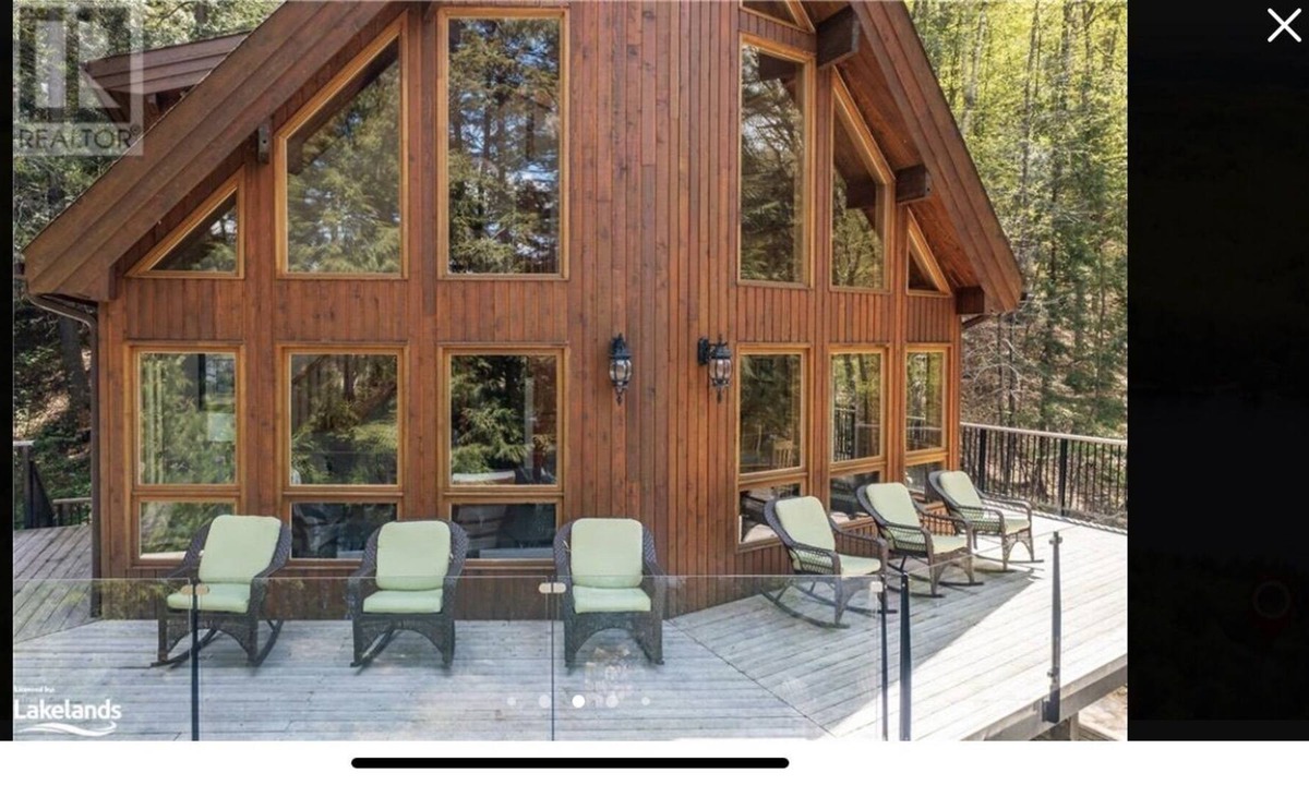 Dorset Cabin | Fantastic 5 Bedroom Cottage on Amazing Paint Lake