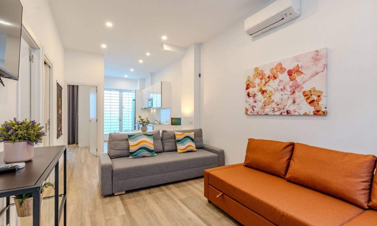 Carabanchel Apartment | Fantastic and Bright 2H - Imperial Apartment