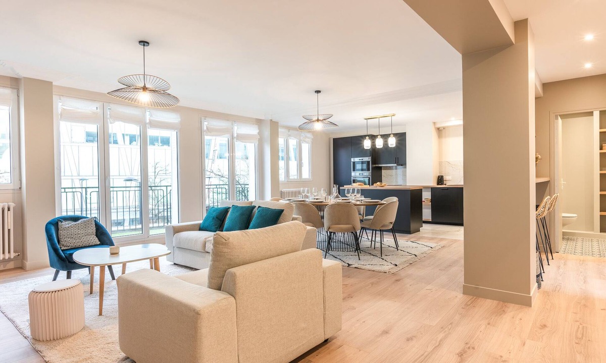 Le Kremlin-Bicetre Apartment | Fantastic family apartment - 20 min from Paris center