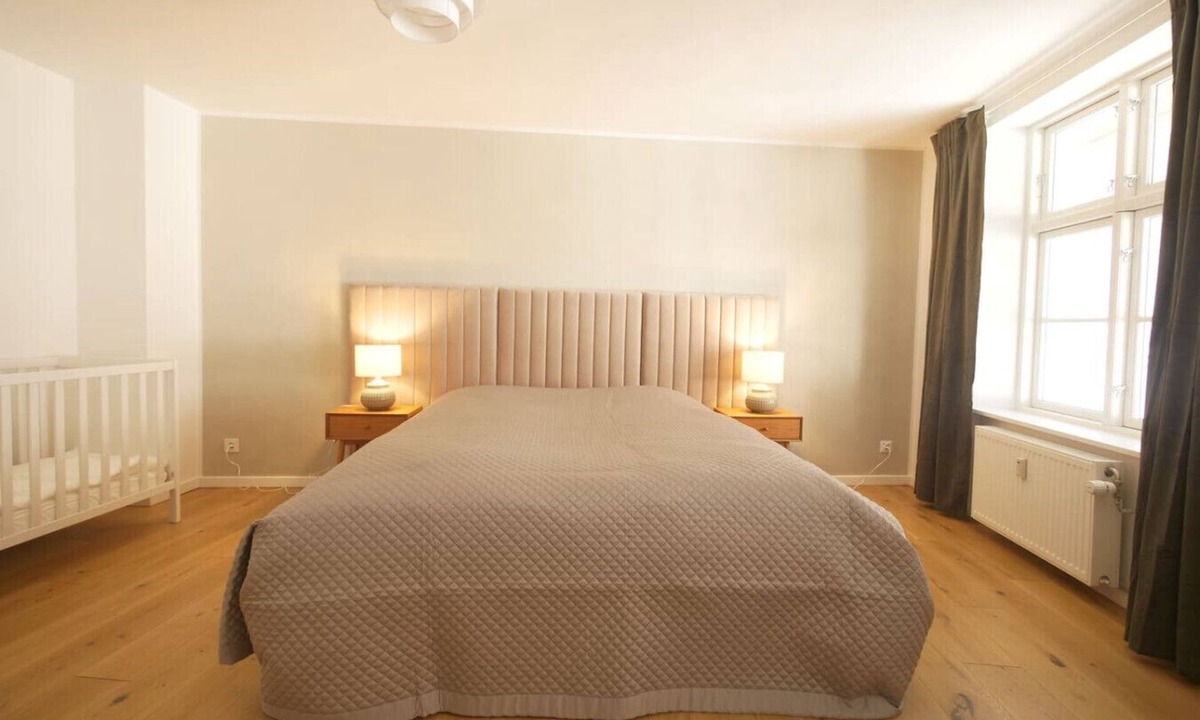 Copenhagen City Centre Apartment | Fantastic family & friends apartment with 5 BR.