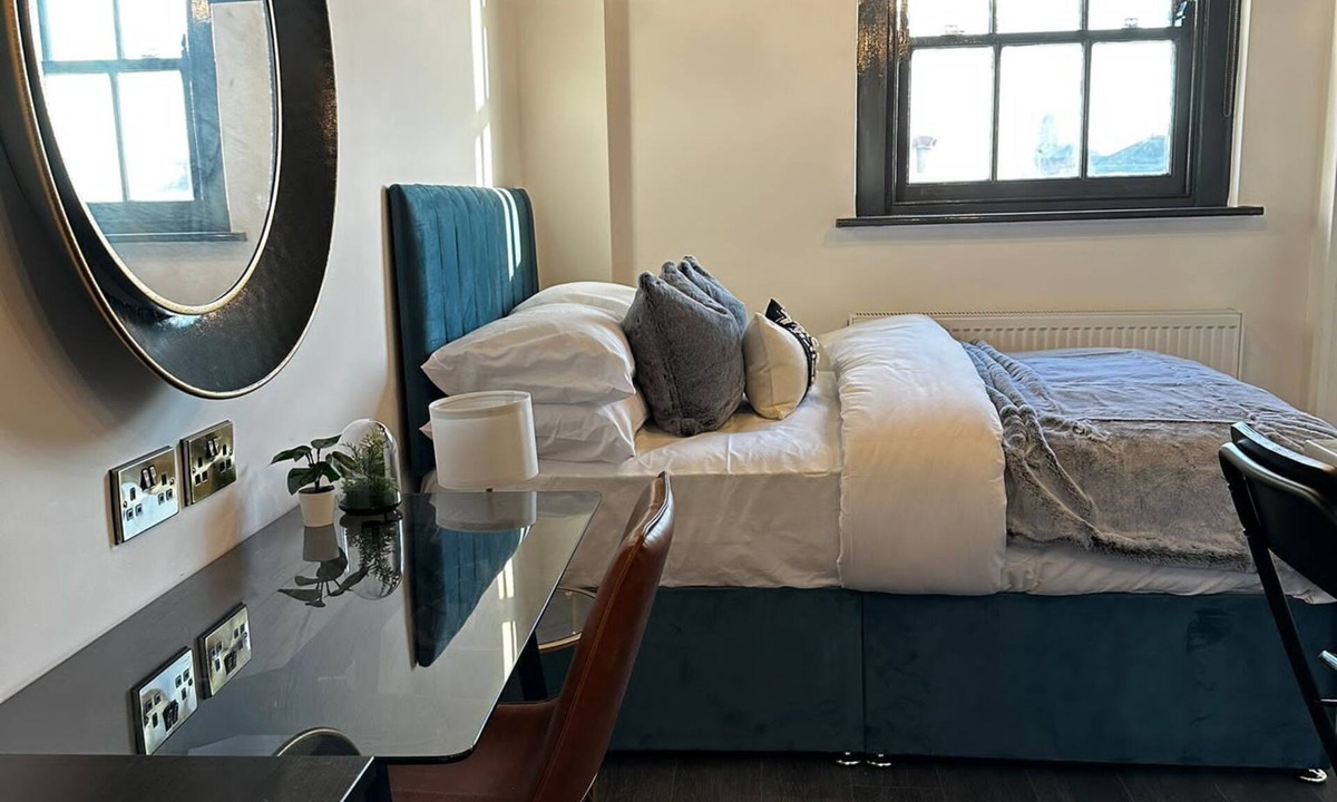 Leamington Spa Apartment | Fantastic Studio Apartment