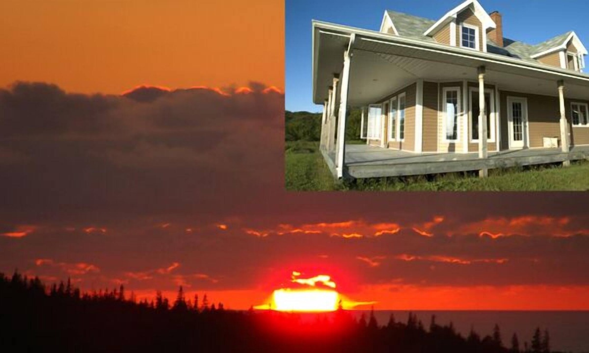 Inverness House | Fantastic house on Sunset Coast of Cape Breton ideally located on island