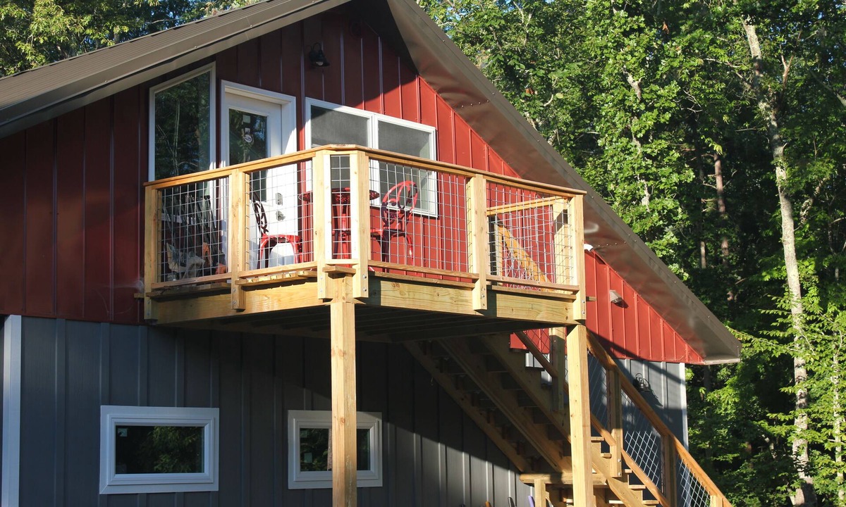 Central Apartment | Fantastic loft in rustic style - Clemson