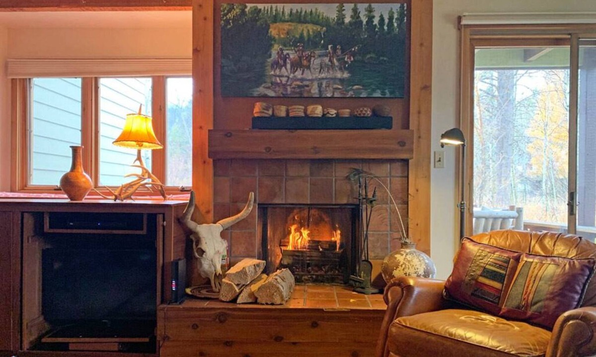 Teton Pines Condo | Fantastic One-Bedroom Condo with Great Deck.