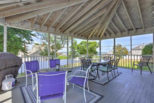Plymouth House | Fantastic Plymouth House with Deck and Ocean Views!