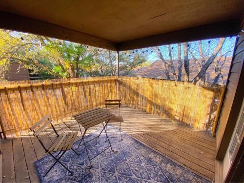 Medical Center District House | Fantastic Quiet Condo with Private Bedroom and Bathroom