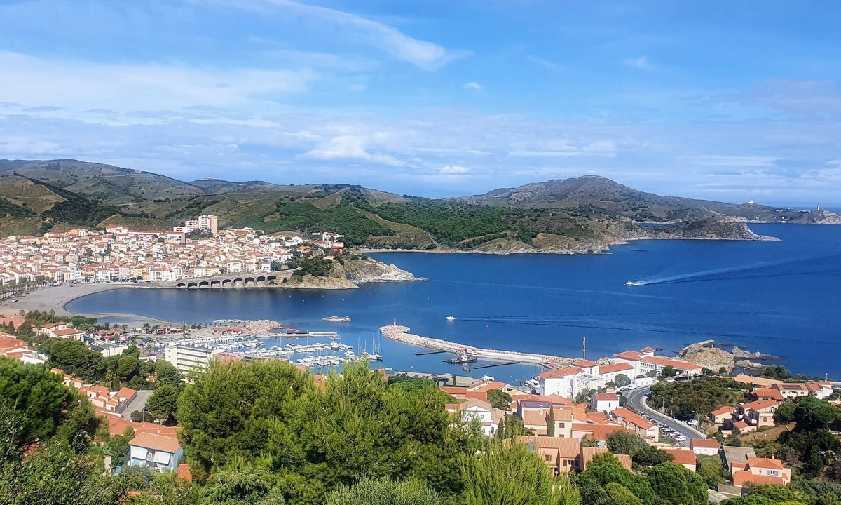 Banyuls-sur-Mer Apartment | Fantastic sea view