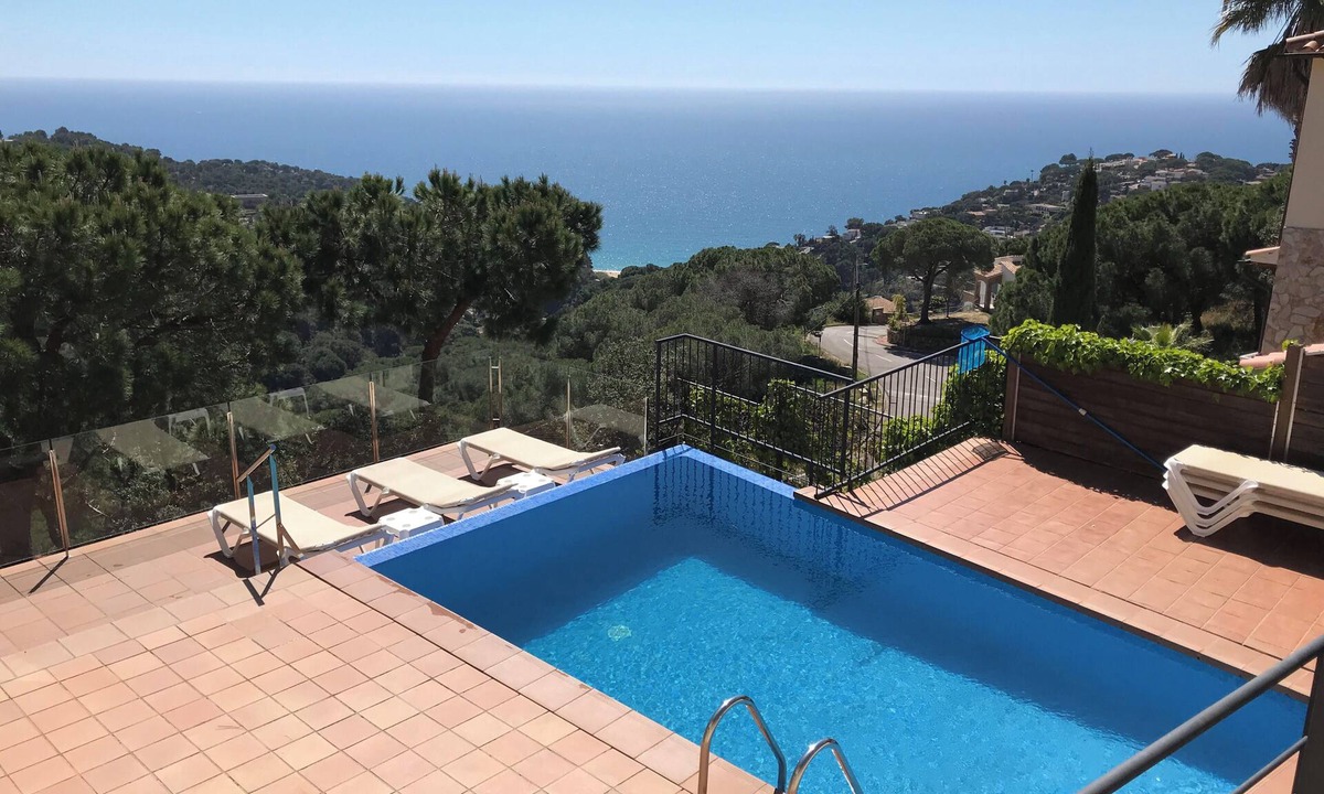 Lloret de Mar House | FANTASTIC SEA VIEWS