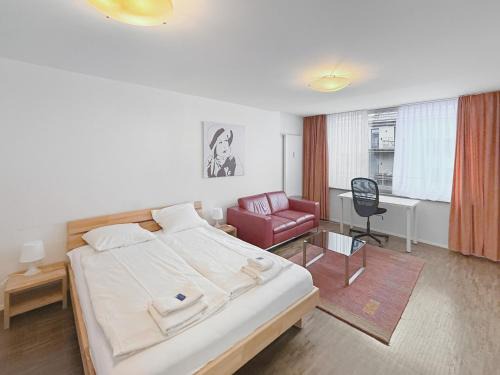 Seefeld Apartment | Fantastic Studio - Flower 32