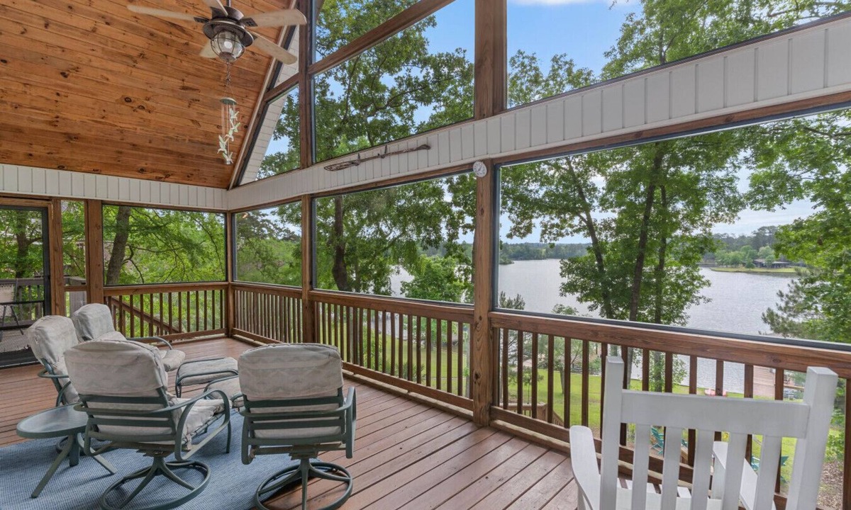 Milledgeville House | Fantastic View and No Pet Fee, Kayaks, Dock