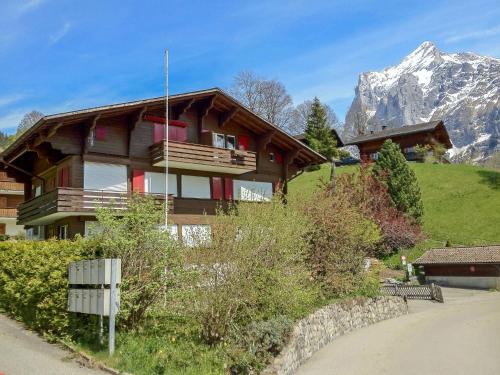 Grindelwald Apartment | Fantastic view, cosy flat in chalet Bergfink