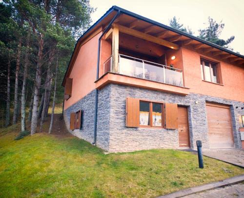 La Molina House | Fantastica casa a la Molina amb jardí en plena natura