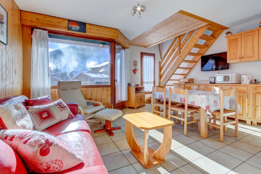 Morzine Apartment | FANYON 13