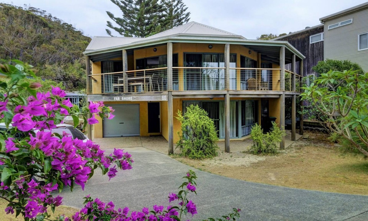 Seal Rocks House | Far Shore @ Seal Rocks