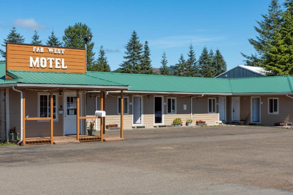 Forks Hotel | Far West Motel