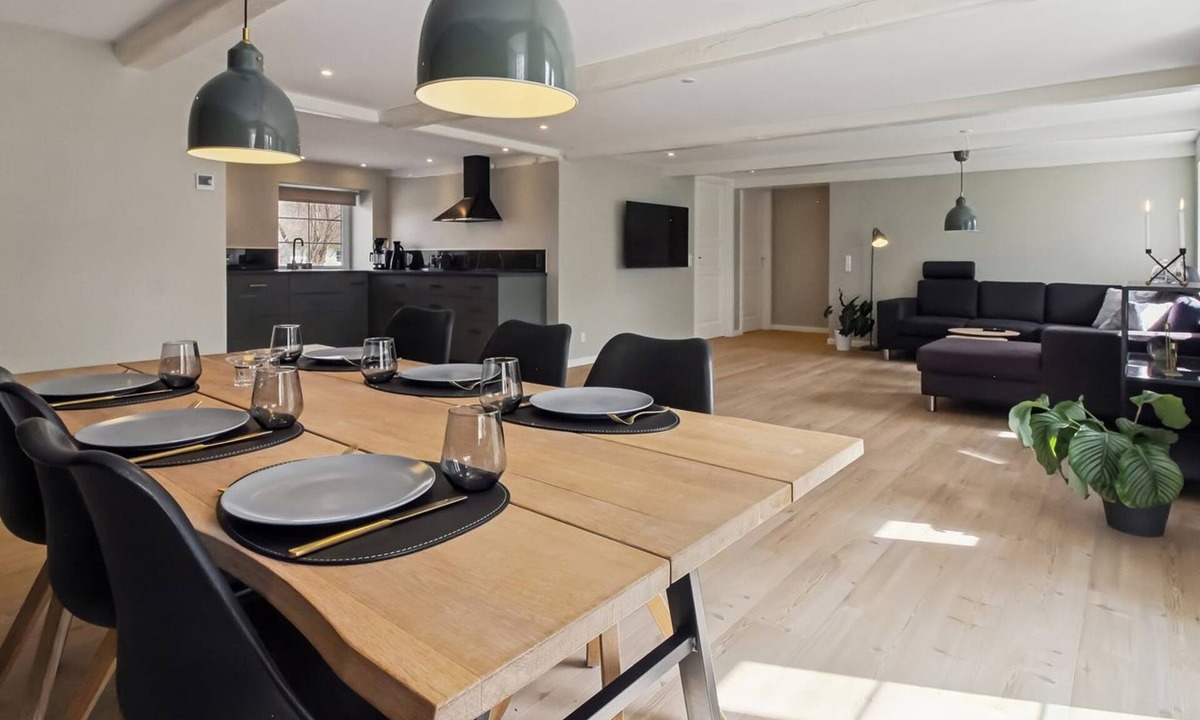 Skaerbaek House | "Farah" - 25km from the sea by Interhome