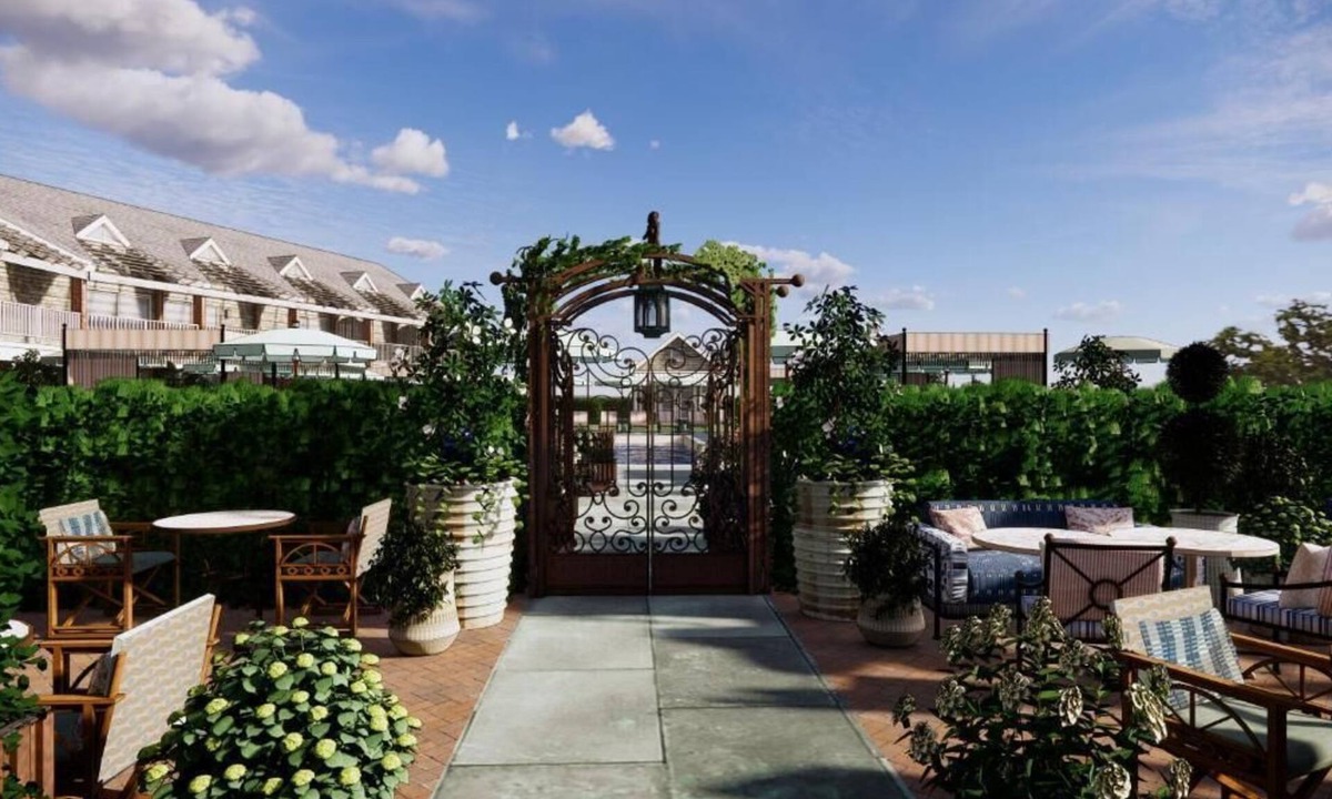 Sag Harbor Hotel | Faraway Sag Harbor