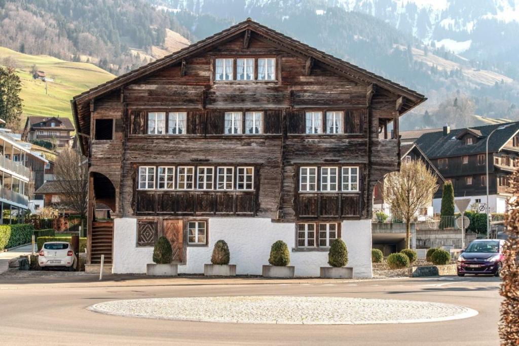 Sachseln Hotel | Farbhaus by Kreuz Sachseln