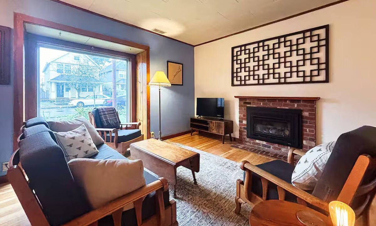 Foster - Powell House | Farewell Portland