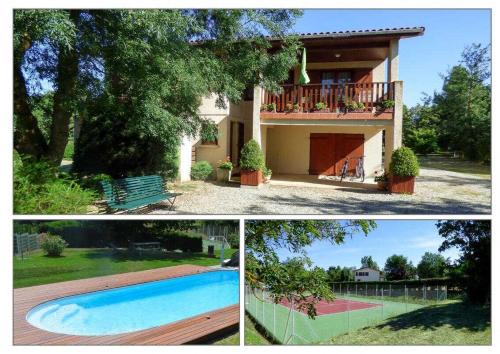 Nailloux House | Farguettou