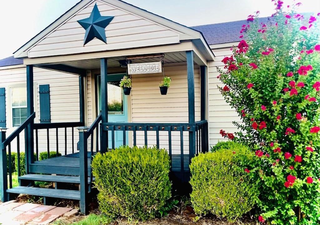 Iowa Park House | Farm Charm