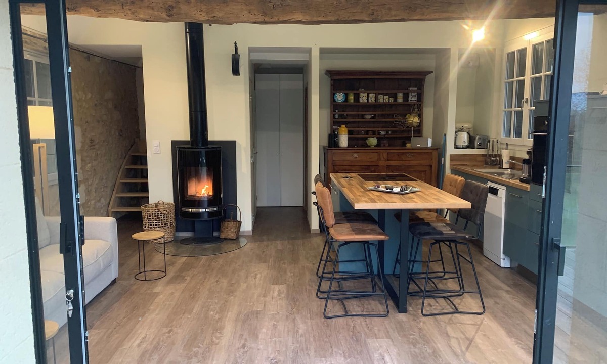 Saint-Germain-et-Mons House | Farm cottage