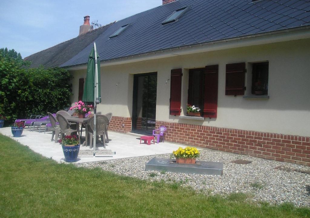 Moyenneville House | Farm cottage de la Somme