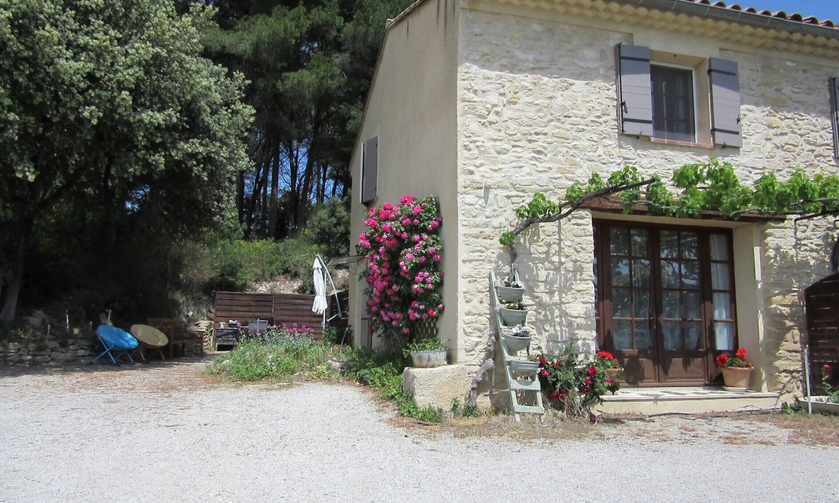 Beaumes-de-Venise Other | Farm Cottage with a magnificent view