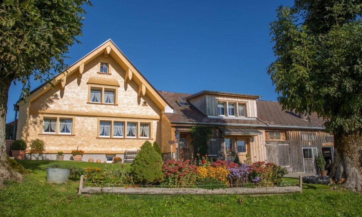 Schlatt-Haslen Other | Farm Fendrig - new flat