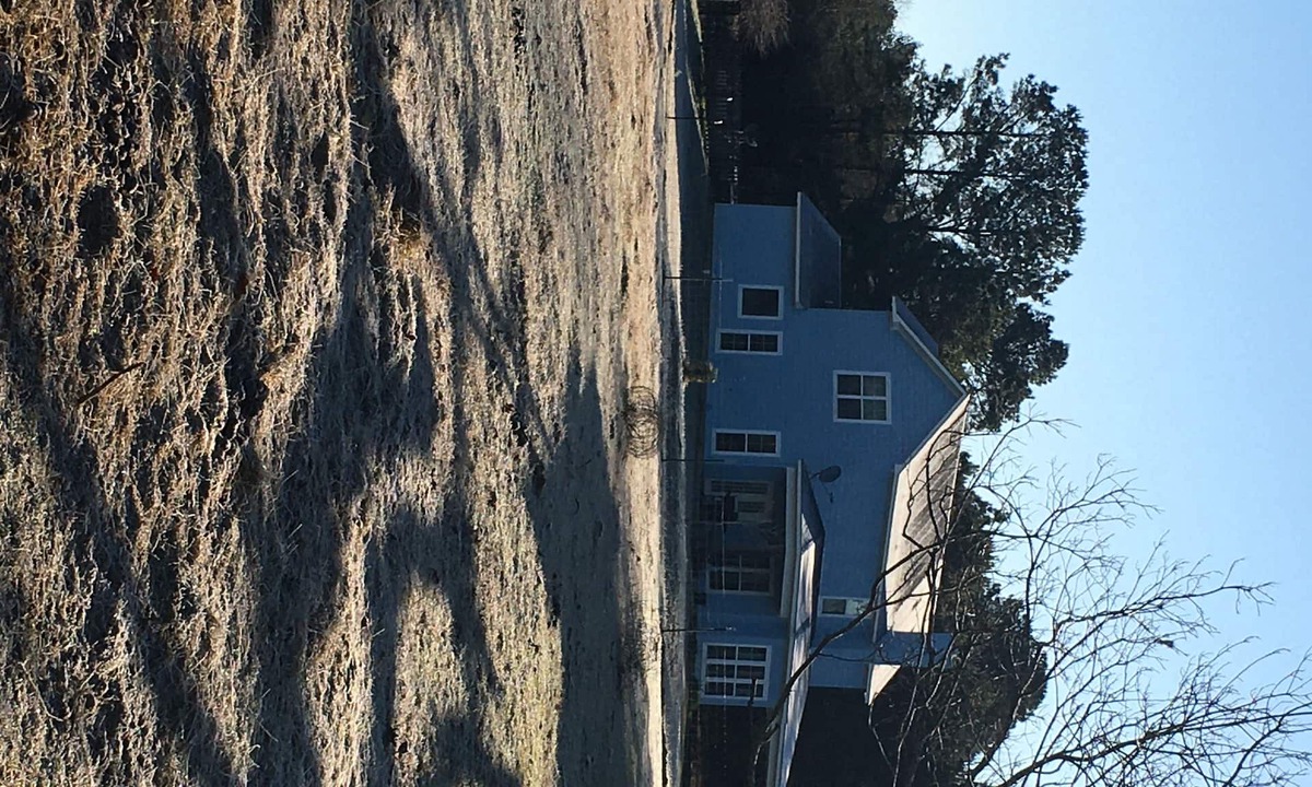 Claiborne Parish House | Farm home with horses and cattle on site.