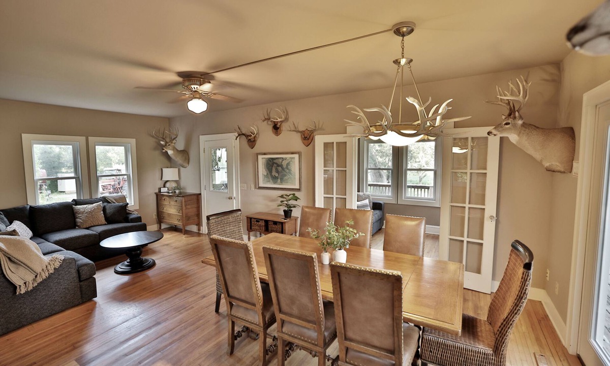 Mankato House | Farm House Retreat
