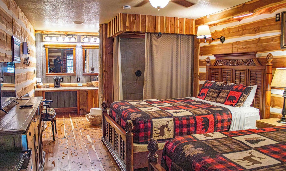 Satin Apartment | Farm House Room #10 S