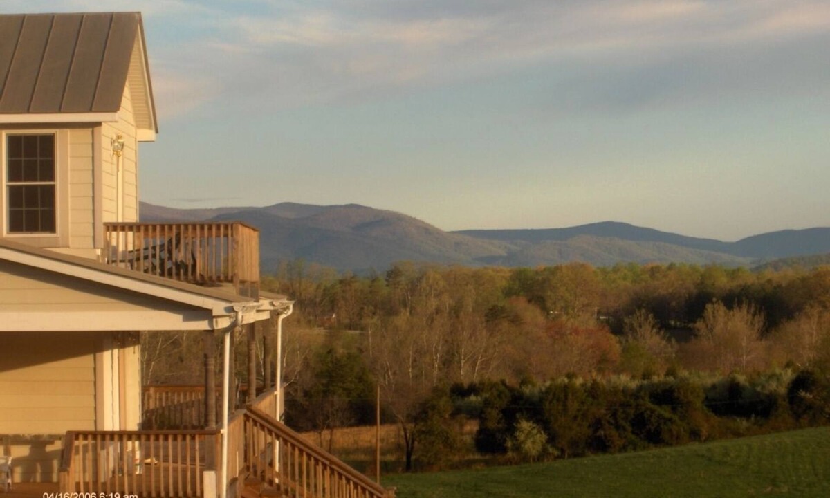 Haywood Cottage | Farm Living, Creature Comforts, & Centrally Located
