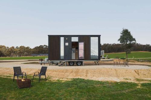 Warrenmang House | Farm Stay at Sheltered Paddock X by Tiny Away