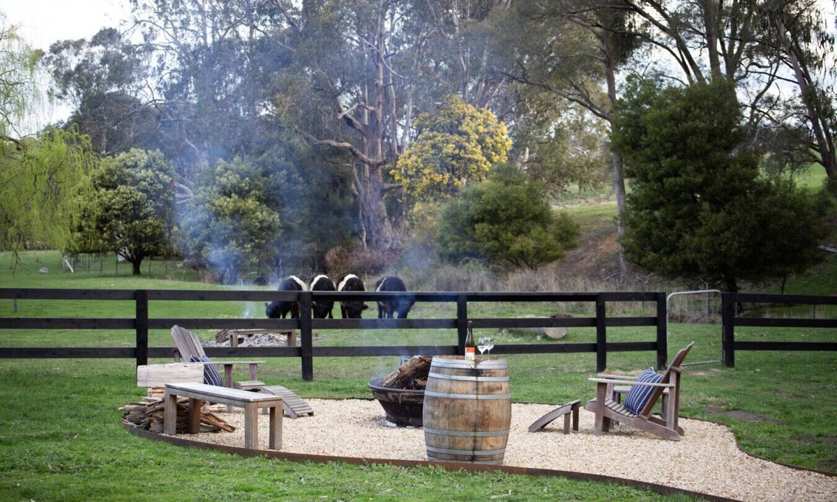 Merton Other | Farm Stay Feel, Tiny Home Vibes