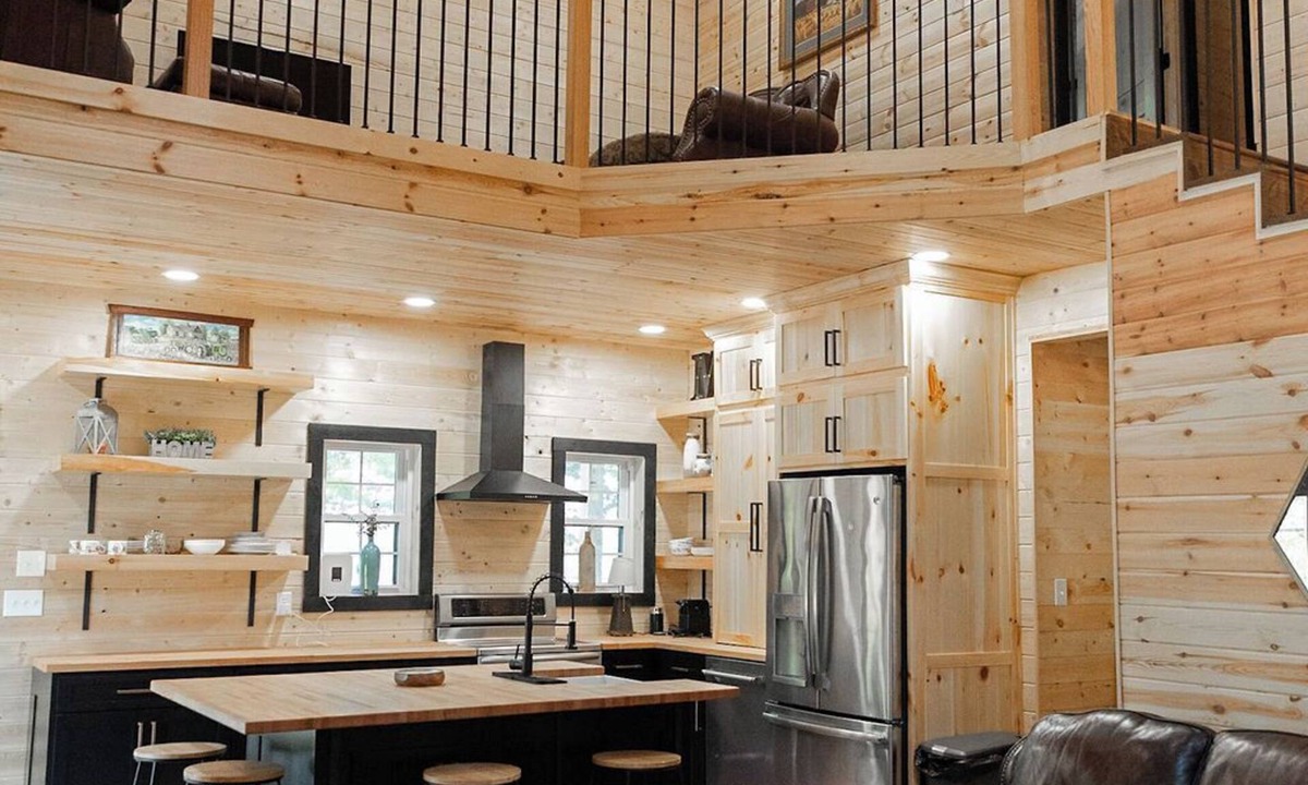 Jasper County Cabin | Farm Stay in Jasper MO