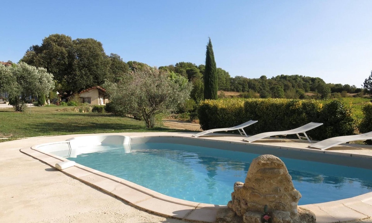 Pertuis House | FARM WITH BEAUTIFUL POOL Luberon