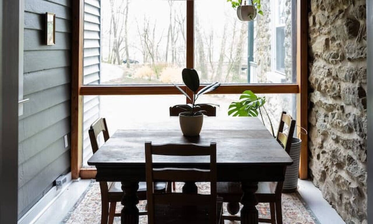 Refton House | Farmette Guesthouse|Fire pit|Private|Creekside