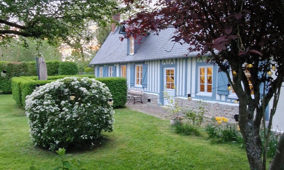 Saint-Riquier-es-Plains Cottage | Farmhouse with garden - Near the sea - Ideal for families