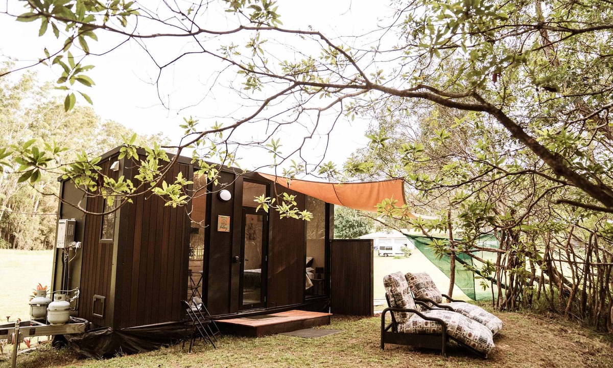 Boambee East House | Farmhouse 2 at Coffs by Tiny Away