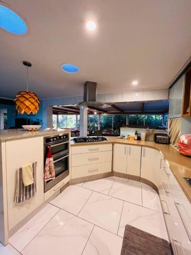 Possum Brush Apartment | Farmhouse