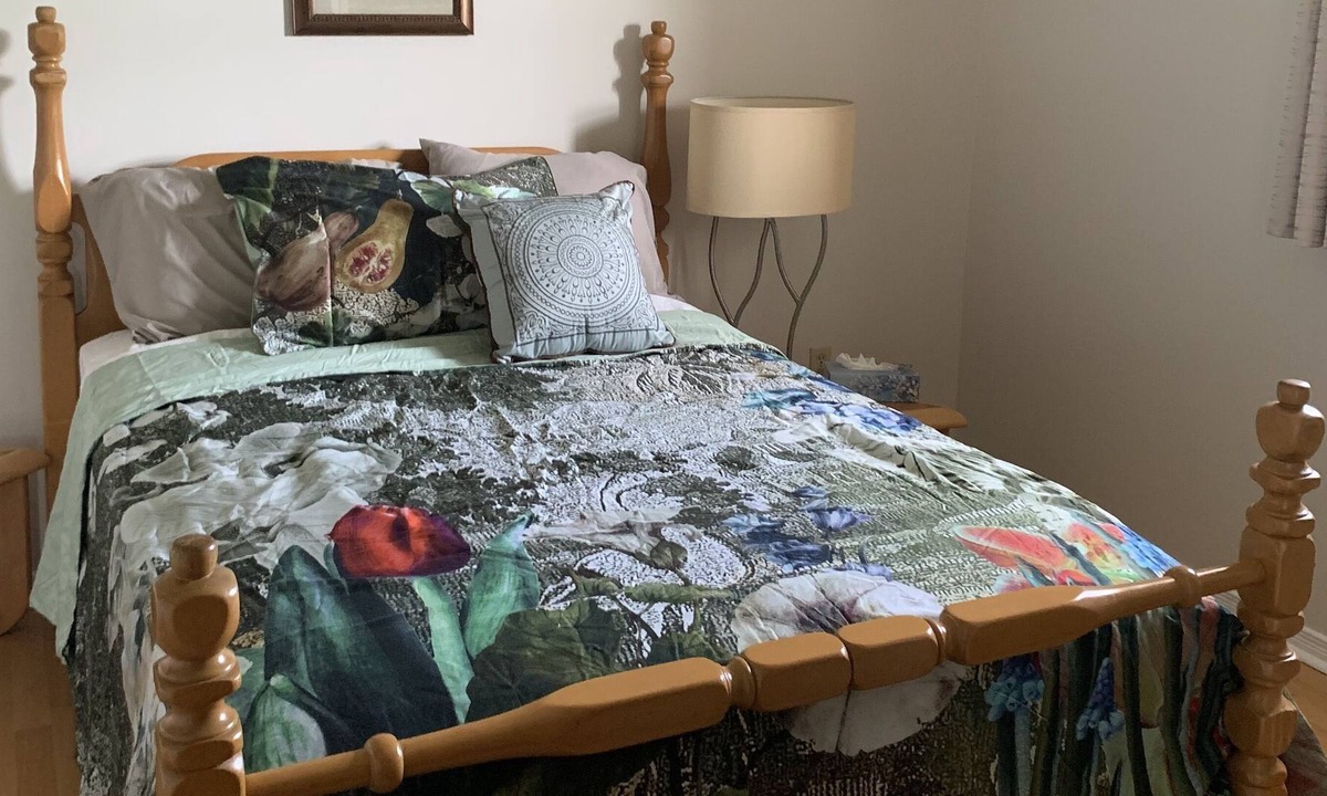 Rideau Lakes Other | Farmhouse Bedroom 2, 2nd floor