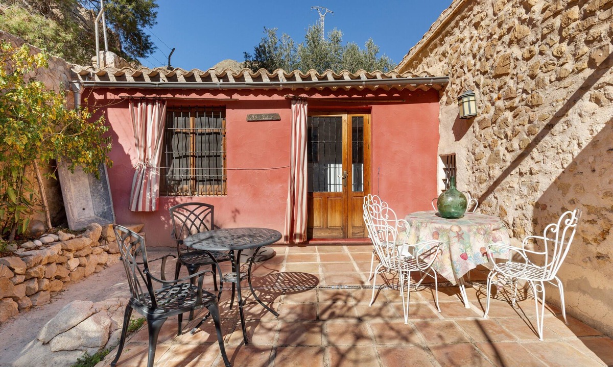 Ojos Other | Farmhouse 'Casica De Perintín' with Mountain View, Private Terrace and Wi-Fi