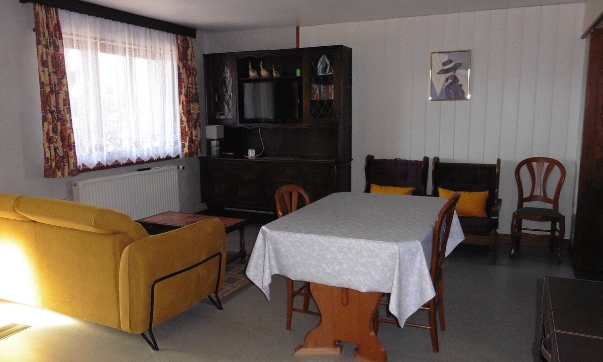 Morsbronn-les-Bains Apartment | Farmhouse