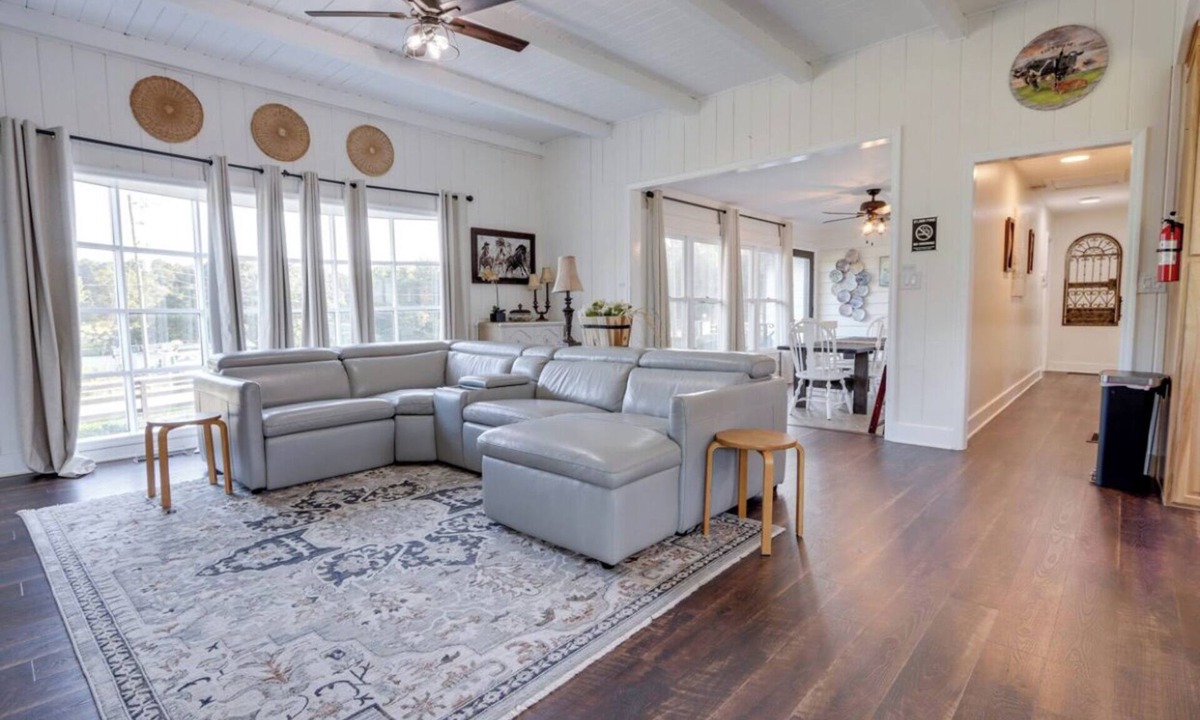 Stockbridge House | Farmhouse Haven - Idyllic Views