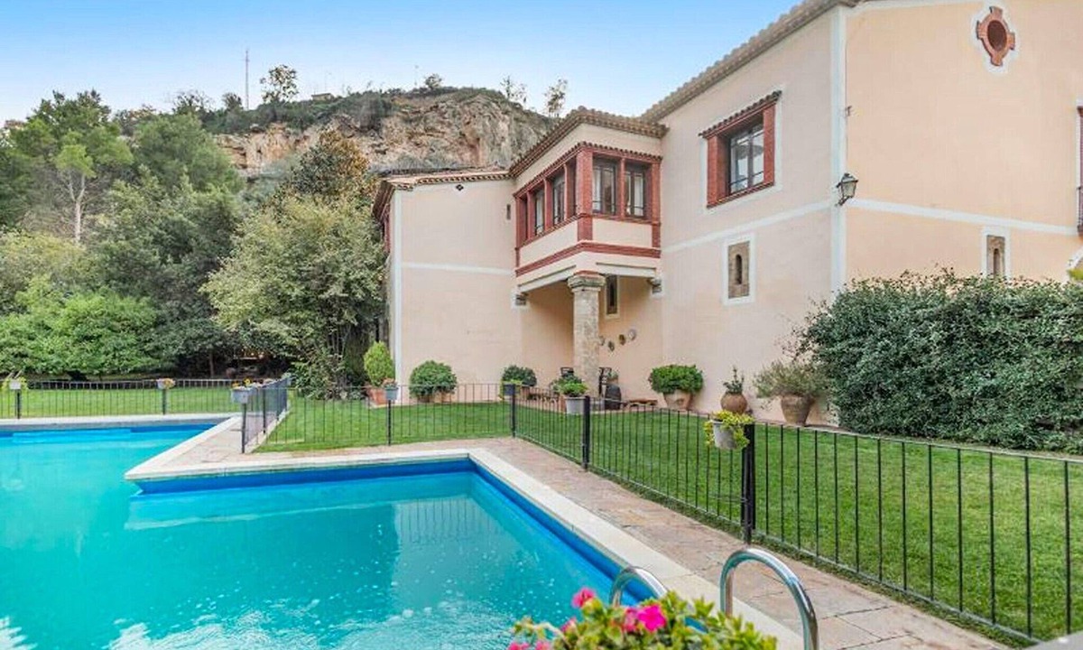 Capellades Cottage | Farmhouse in Anoia near Montserrat