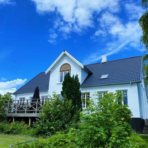 Aeroskobing Villa | Farmhouse in idyllic settings