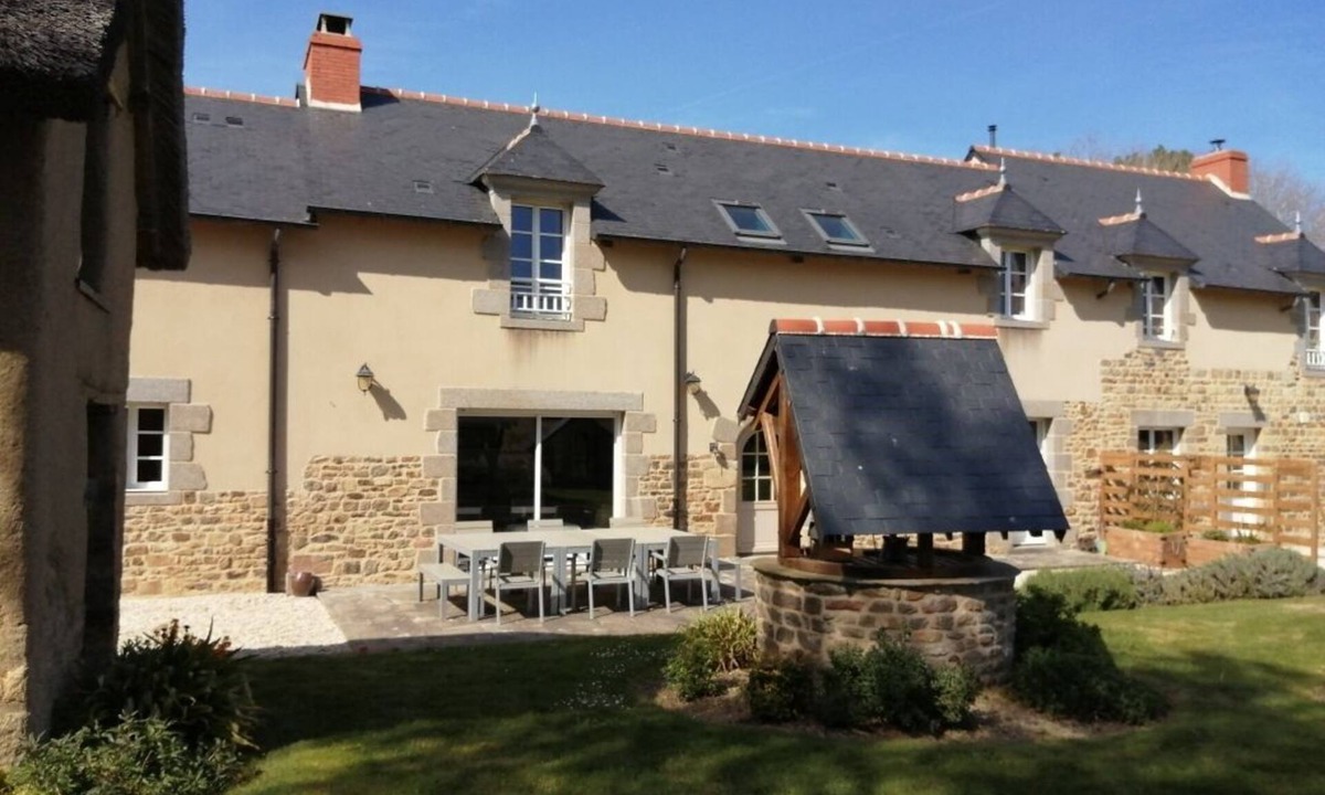 Dinge House | Farmhouse in romantic Brittany