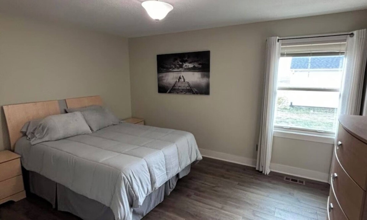 Dallas Center House | Farmhouse Oasis